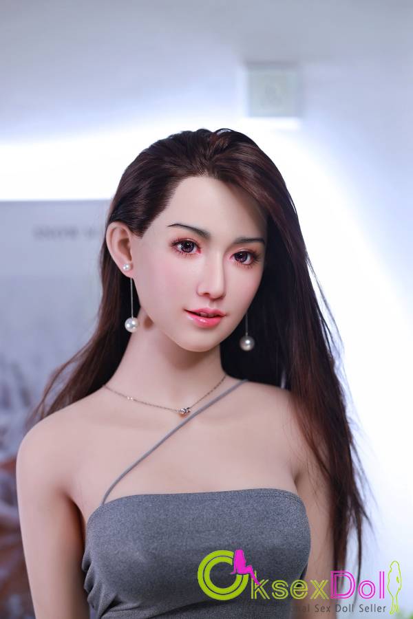 D-cup gentle female Sex Doll