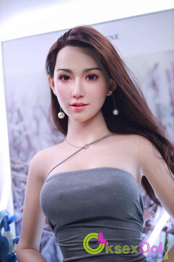 Alfreda JY D-cup 168cm Love Doll