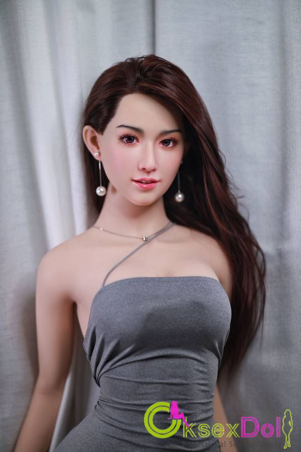 Asian Silicone TPE Asian Love Doll