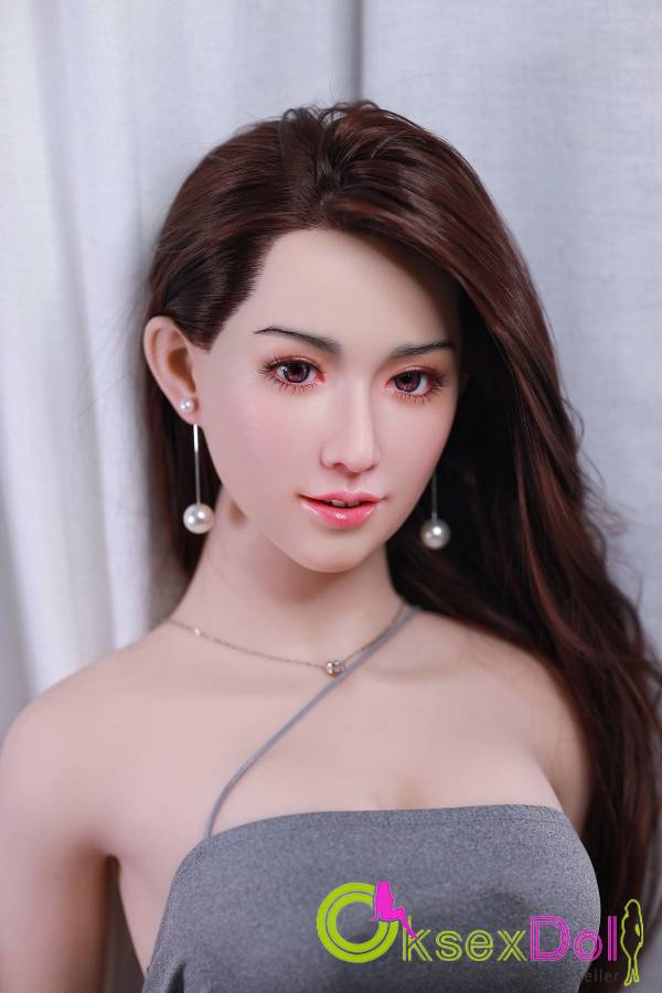 Gentle Female Star Medium Breast Sex Doll pictures Pictures