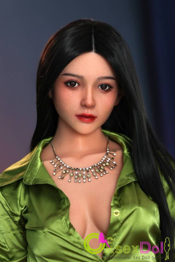 Captivating Chinese Love Doll