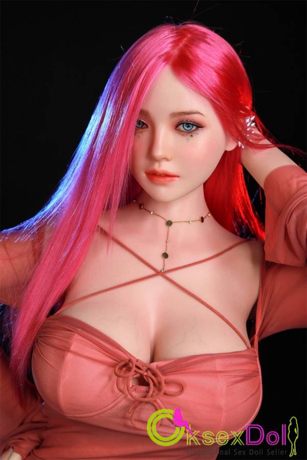 Exceedingly Fascinating And Charming Silicone European Love Dolls