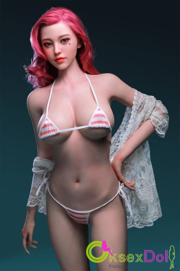 Best Chinese Silicone Love Doll