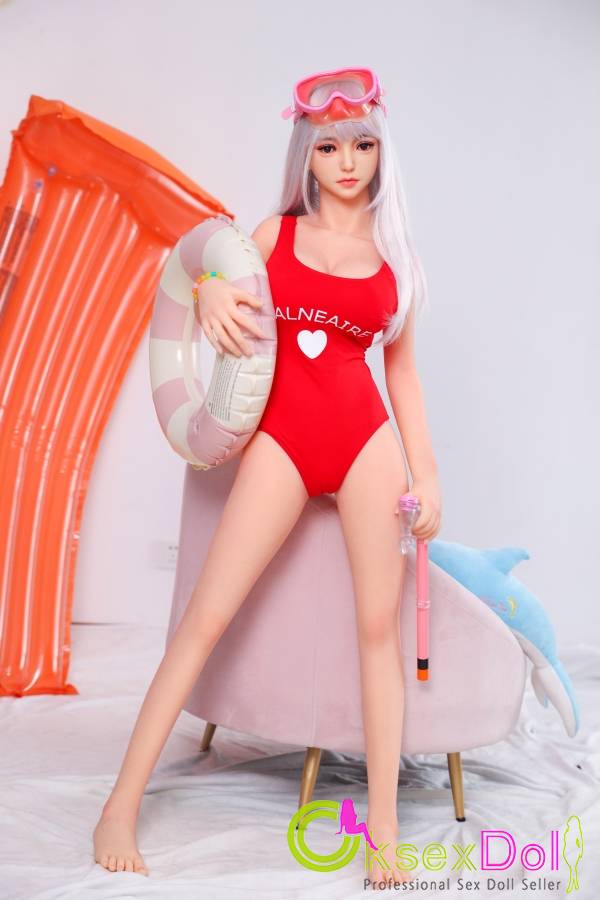 G-cup European Sex Doll