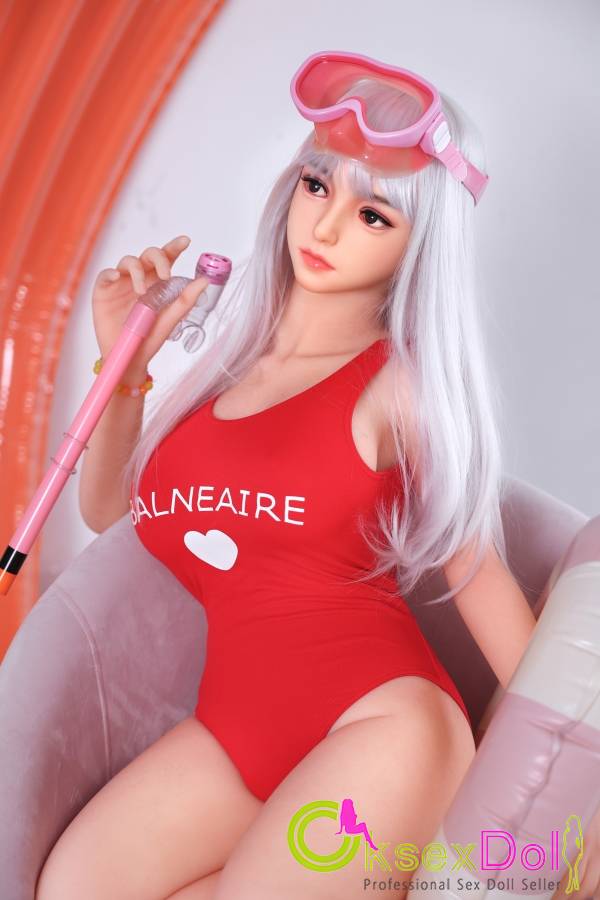 Skinny Real Doll Real Sex Doll