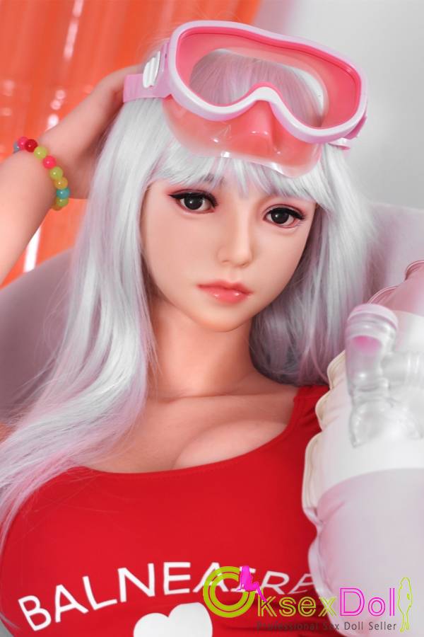 Oraliaralia G-cup TPE Swimming woman Sex Doll Image