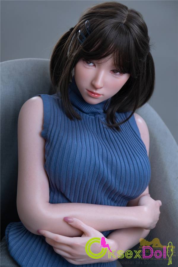 Asian Silicone 166cm Love Doll