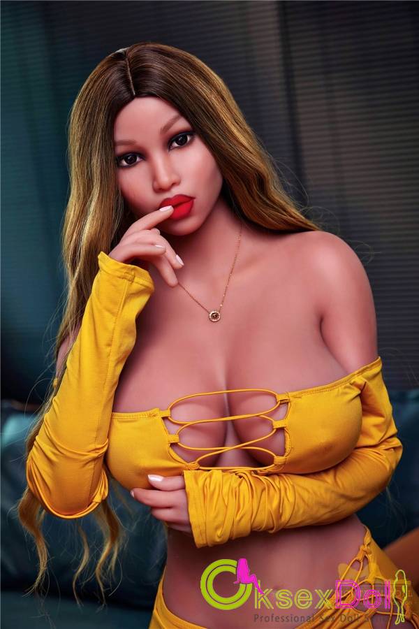 Aurelianus F-cup TPE 161cm Thick Lips Beauty Sex Doll Image