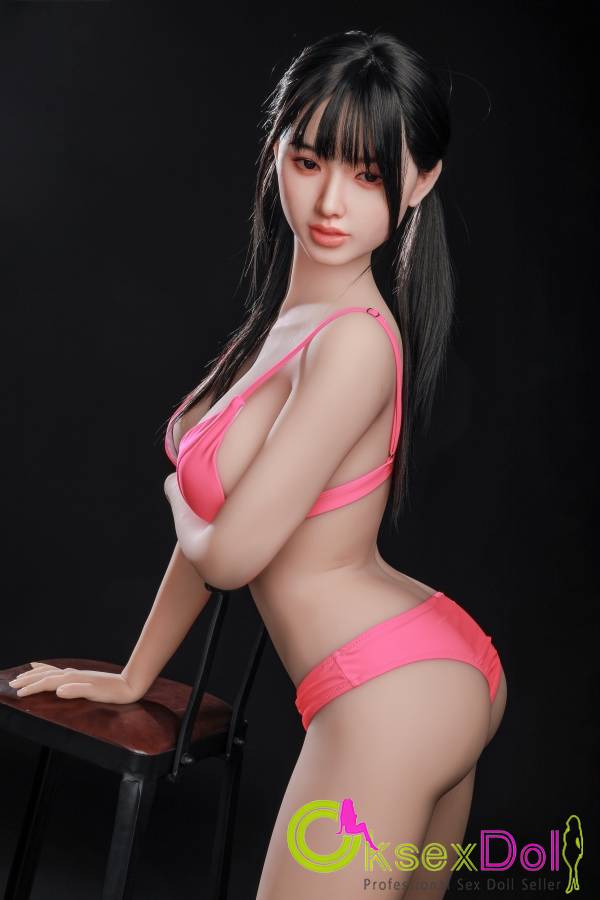 TPE Asian Real Doll