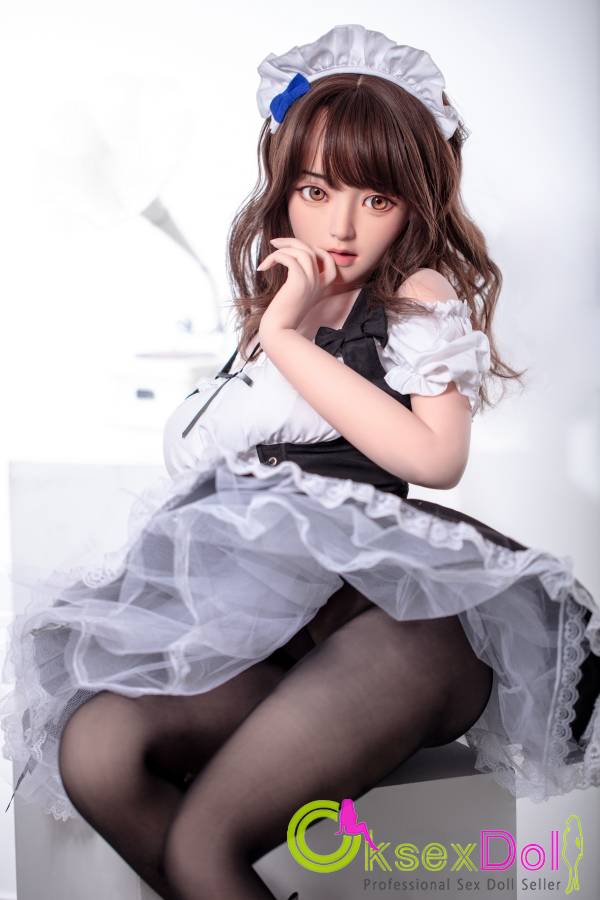 Cute And Neat Maid Adult Doll