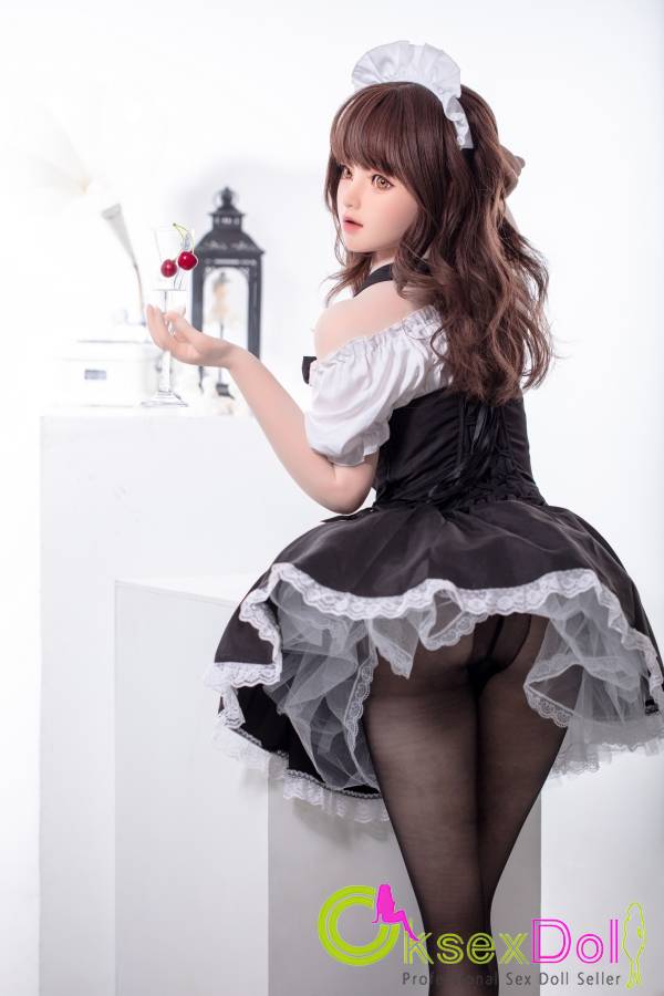 149cm Silicone+TPE Adult Doll