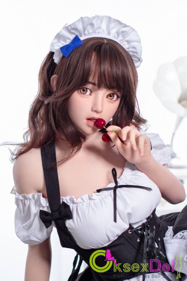 28kg Cute And Neat Maid Sex Doll