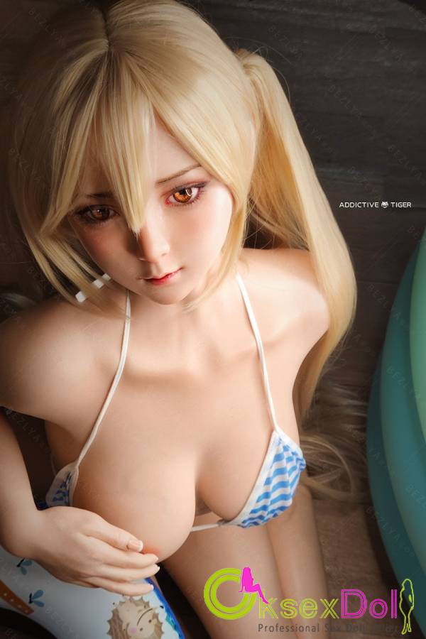 149cm Silicone+TPE Adult Dolls