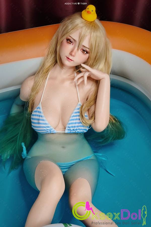 Bezlya C-cup European Love Doll