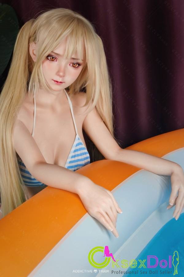 Adult European Love Doll