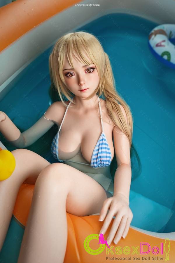 Best Blonde Sex Doll