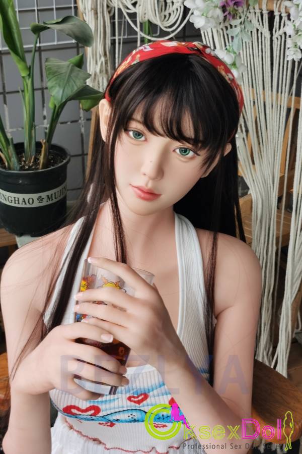 160cm Silicone+TPE Adult Sex Doll