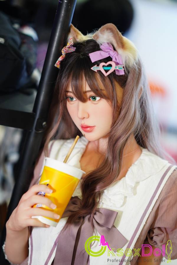 Bezlya B-cup Asian Real Doll