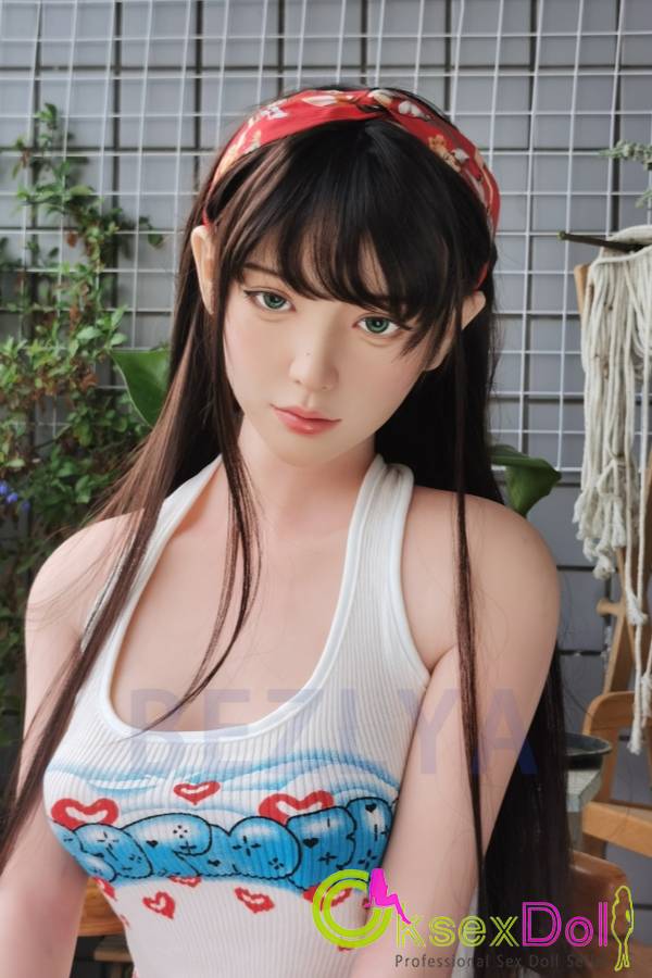 160cm Catdoll Asian Sex Doll