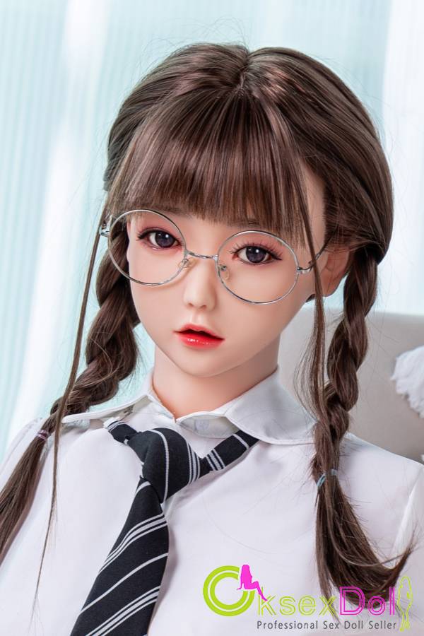 B-cup 150cm Meleney DL Photographer Sex Doll