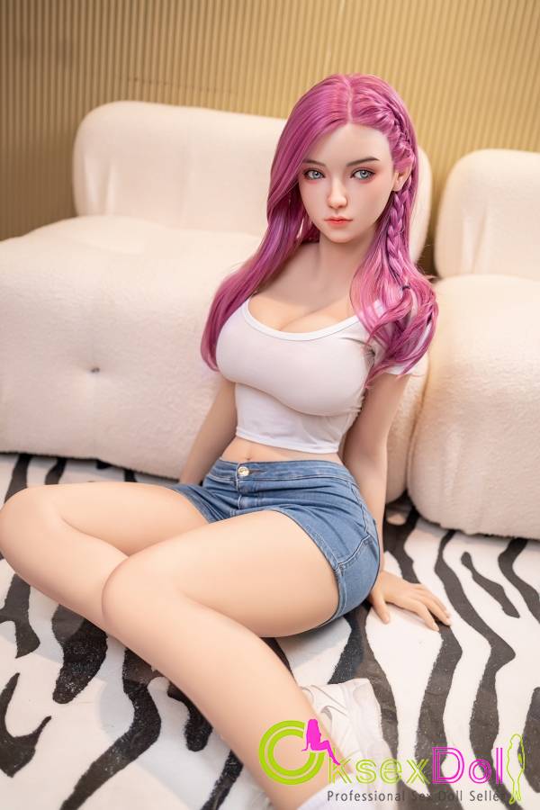 Silicone+TPE beautiful Chest Sex Doll pic Album