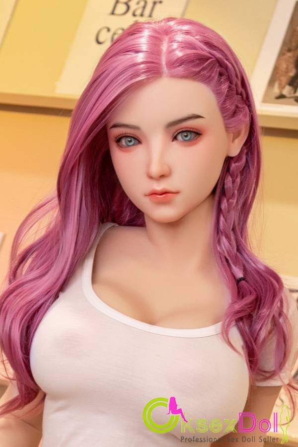 Dragone 160cm Skateboard woman E-cup Silicone+TPE Sex Doll Pictures