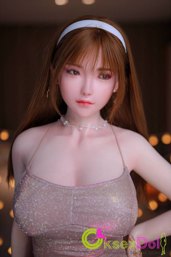Gova 170cm Silicone D-cup Breast Beauty Queen Sex Doll Photo
