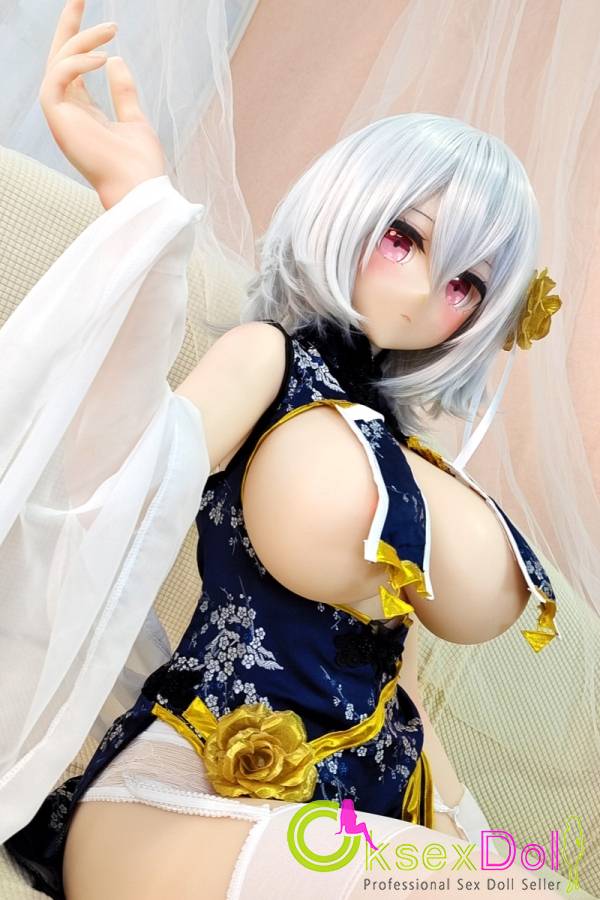 28kg Relaxed Love Doll photo pic