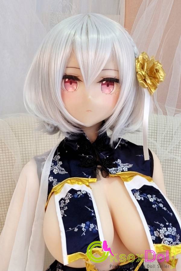 Nude Video of Anime Love Doll 