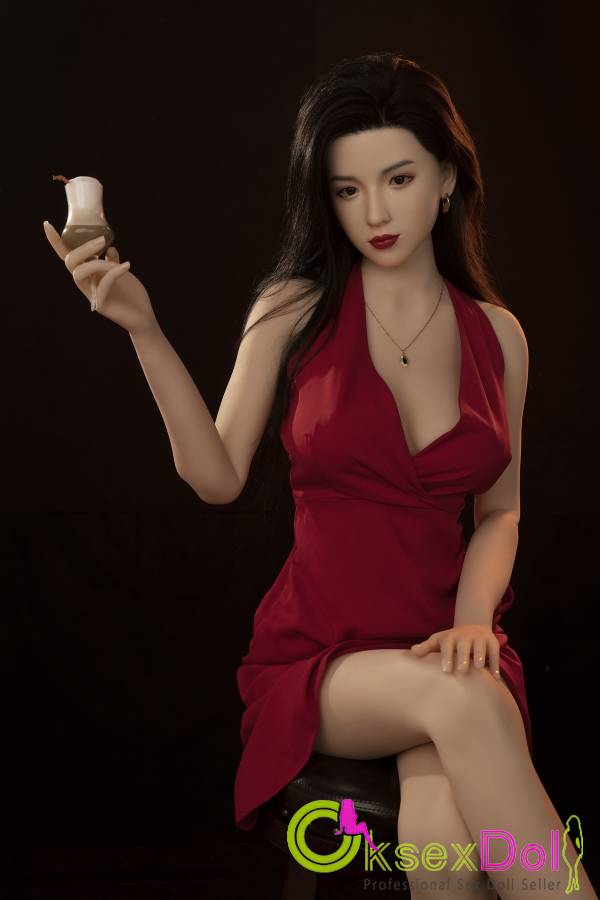 Best Chinese Tpe Love Doll C-cup Asian Sex Doll