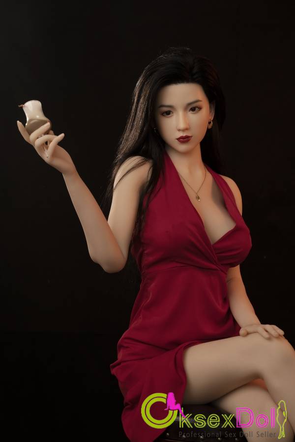 C-cup Chinese Sex Doll Photos