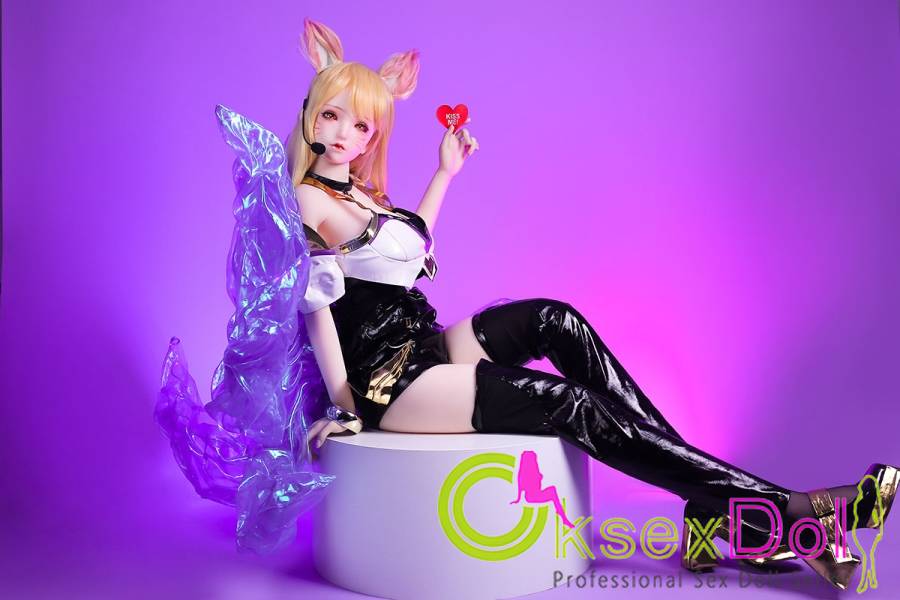 163cm MOZU American Sex Doll