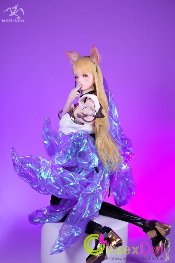 MOZU H-cup vigorous Real Doll