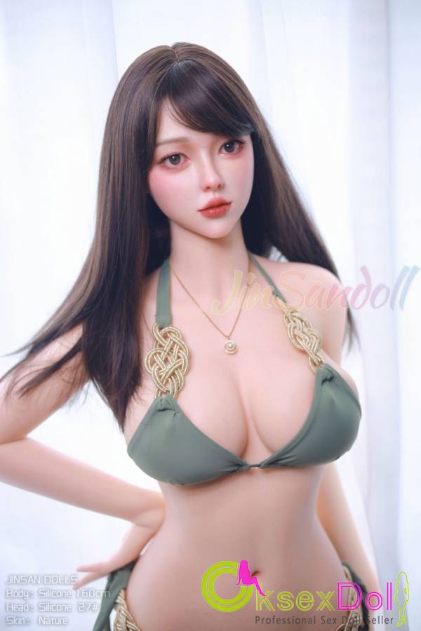 160cm Affectionate Delicate Woman Sex Doll