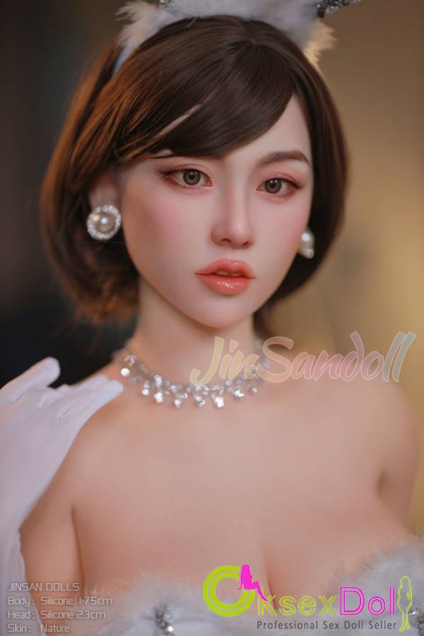 D-cup Kilbourne 175cm WM Asian Love Doll