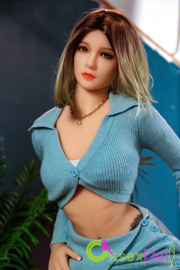 Hyde A-cup TPE 158cm Hot Sexy woman Sex Doll Picture