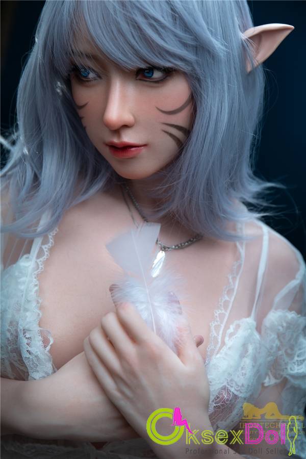 Silicone Sly Love Doll