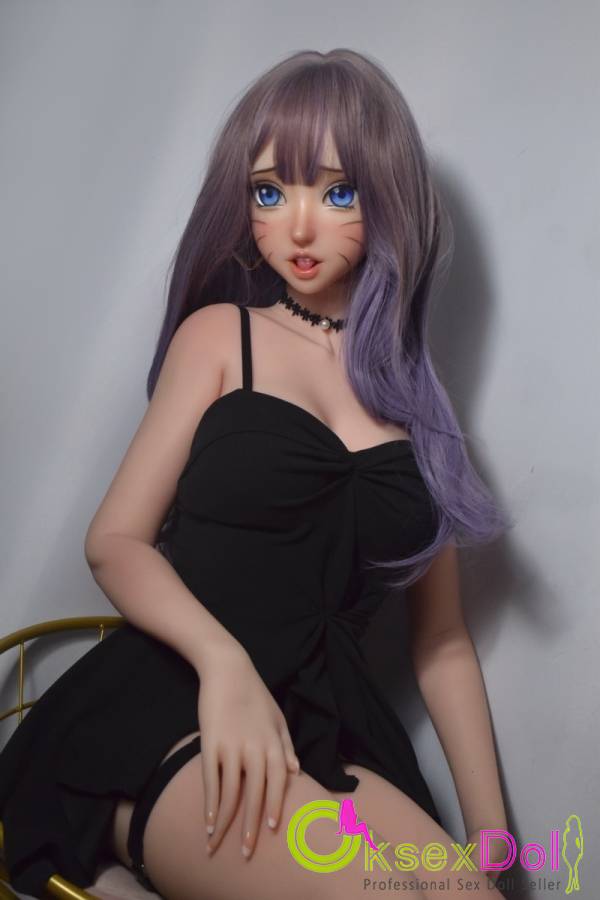 Lovely Japanese Realistic Love Doll