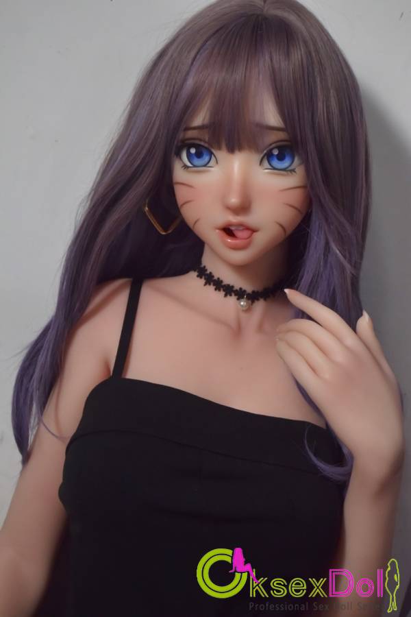 Lovely Silicone Asian Love Doll