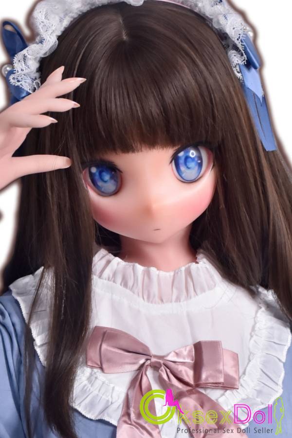 Animated Japanese Real Doll