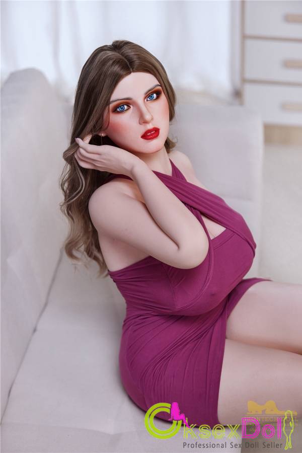 Fieger I-cup Governess 162cm Silicone Sex Doll Image