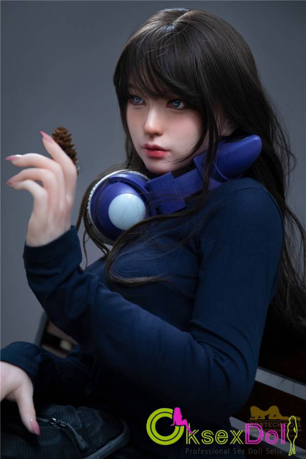 Cat Ear Gaming woman Asian Sex Doll photo Pictures