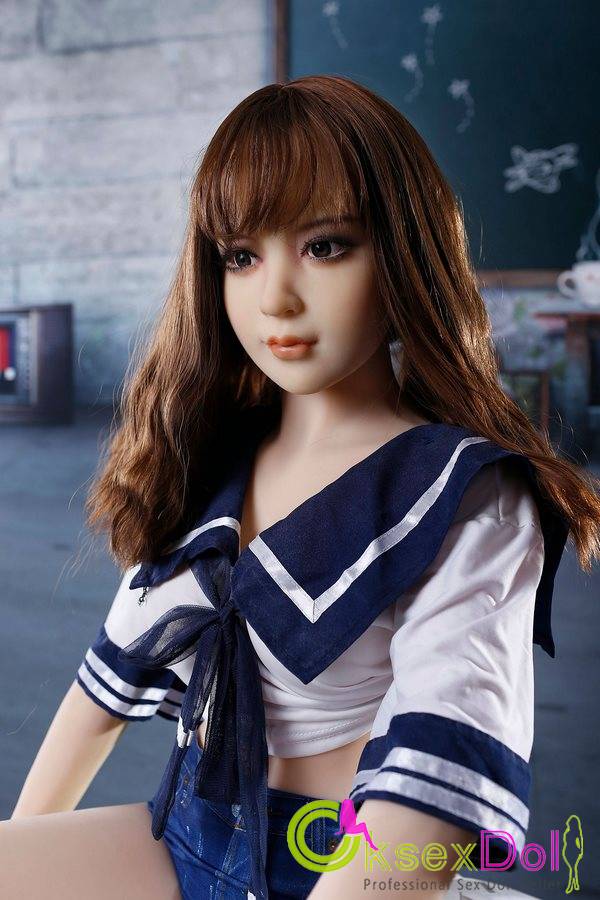 Slightly Full Breasts Sex Dolls