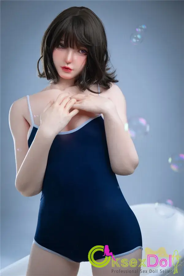 168cm Silicone Collage Studant Love Doll