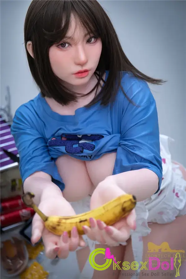 E-cup Real Something Sex Doll Photos