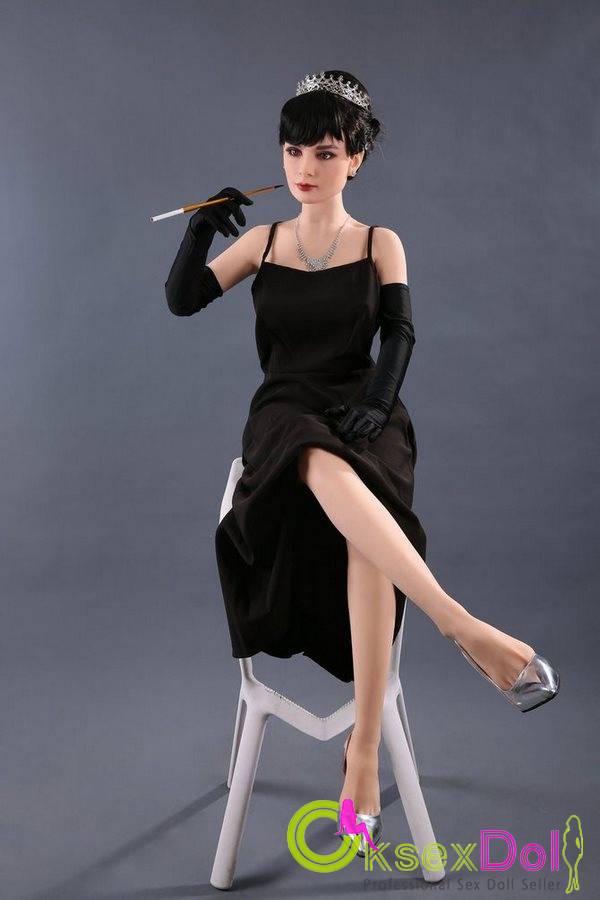 TPE Cheap Realistic Sex Doll