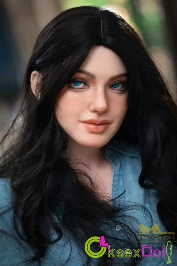 beautiful Chest Sex Doll Silicone Sex Doll