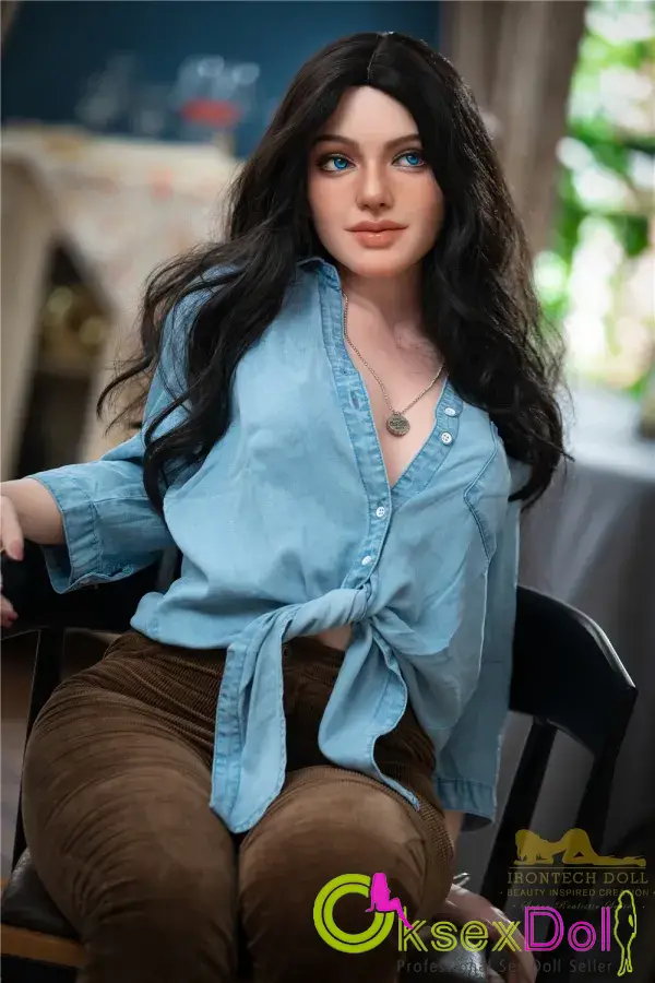 Silicone Denim Jacket Sex Doll Album