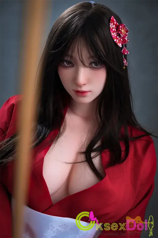 164cm JP Dojo Samurai Doll Love images