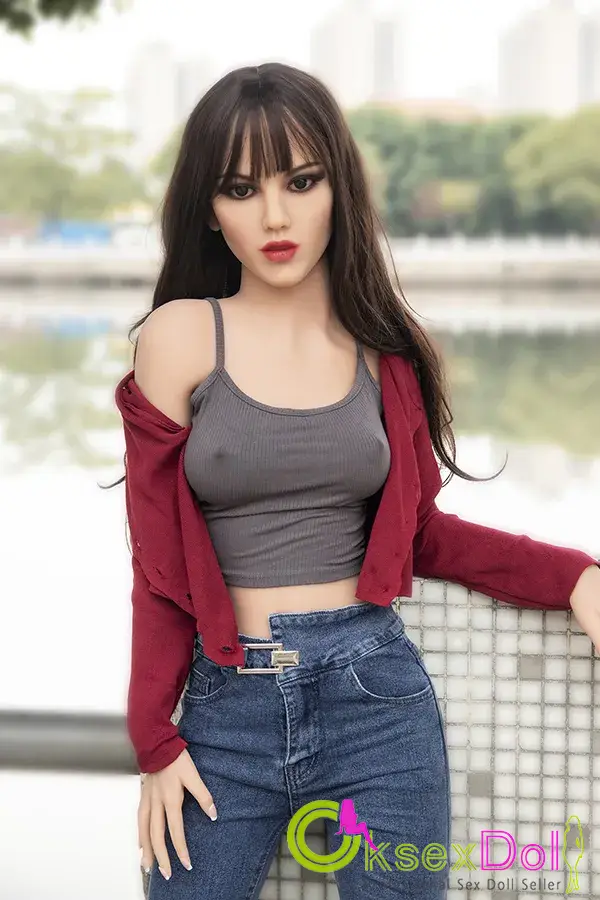 Fire TPE Black Eyes sex dolls